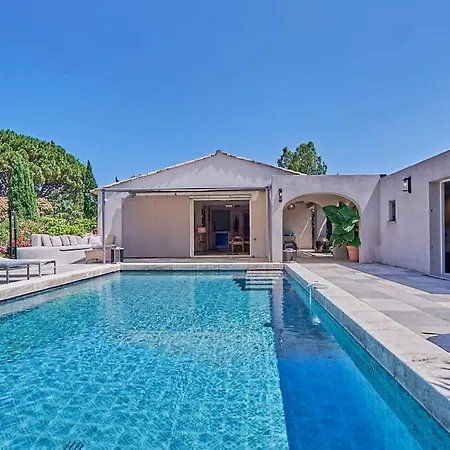 Villa La Brisa-villa 3 Chambres- Piscine-saint-tropez *